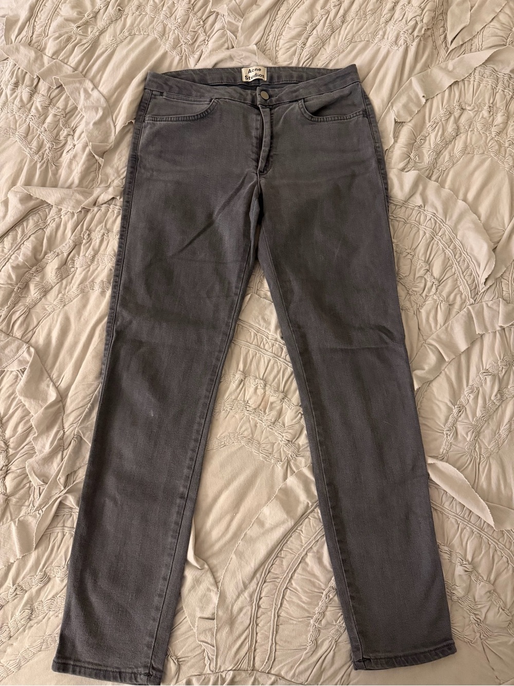 Acne Studios Tucker DK Blade Jeans